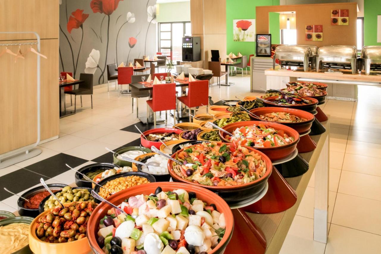Ibis Constantine酒店 外观 照片