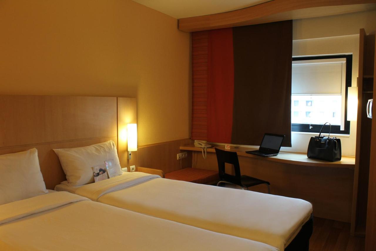 Ibis Constantine酒店 外观 照片