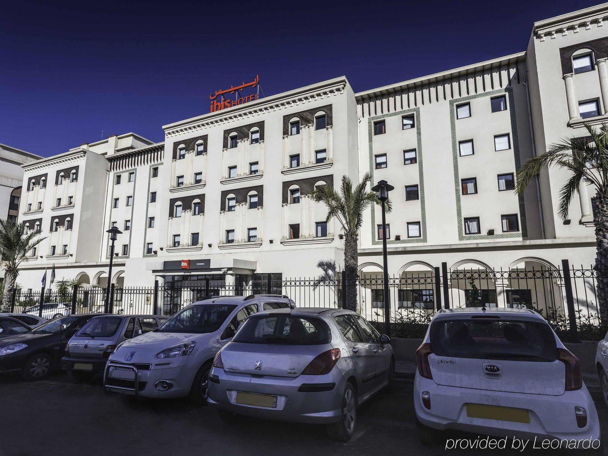 Ibis Constantine酒店 外观 照片