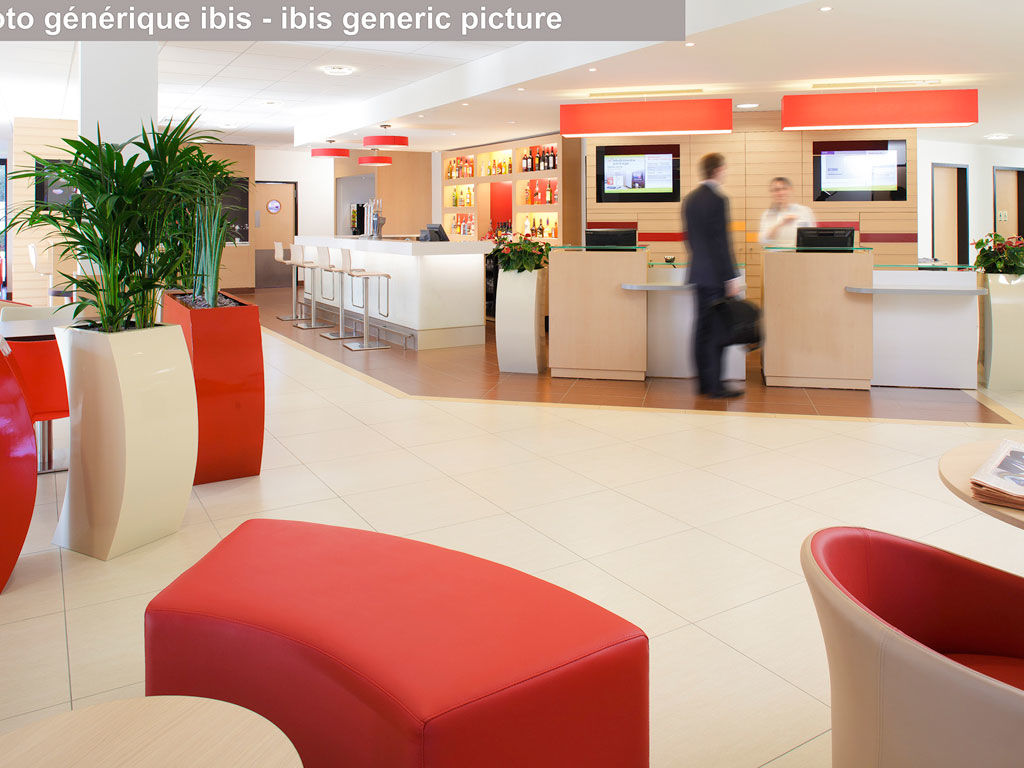 Ibis Constantine酒店 外观 照片