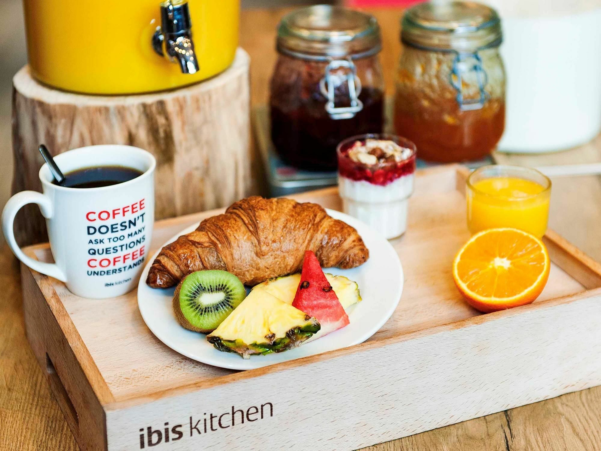 Ibis Constantine酒店 外观 照片