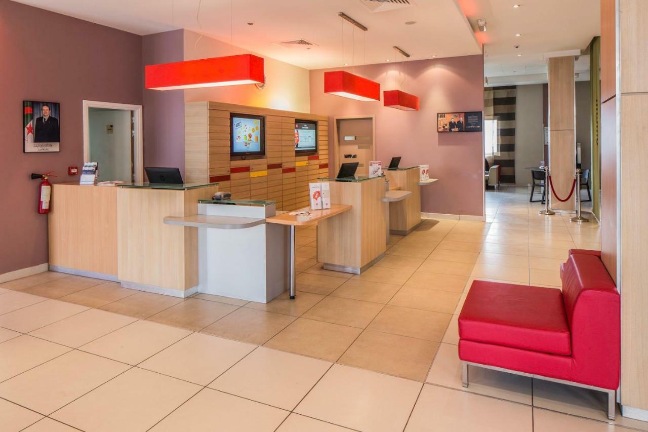 Ibis Constantine酒店 外观 照片