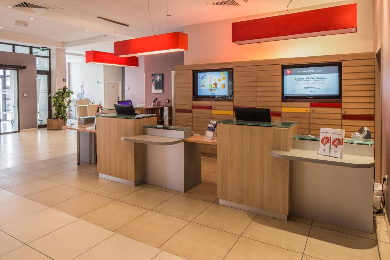 Ibis Constantine酒店 外观 照片
