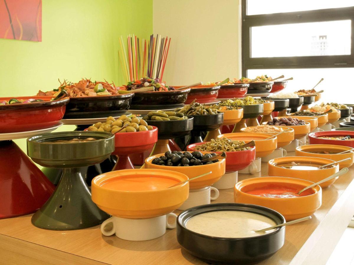 Ibis Constantine酒店 外观 照片