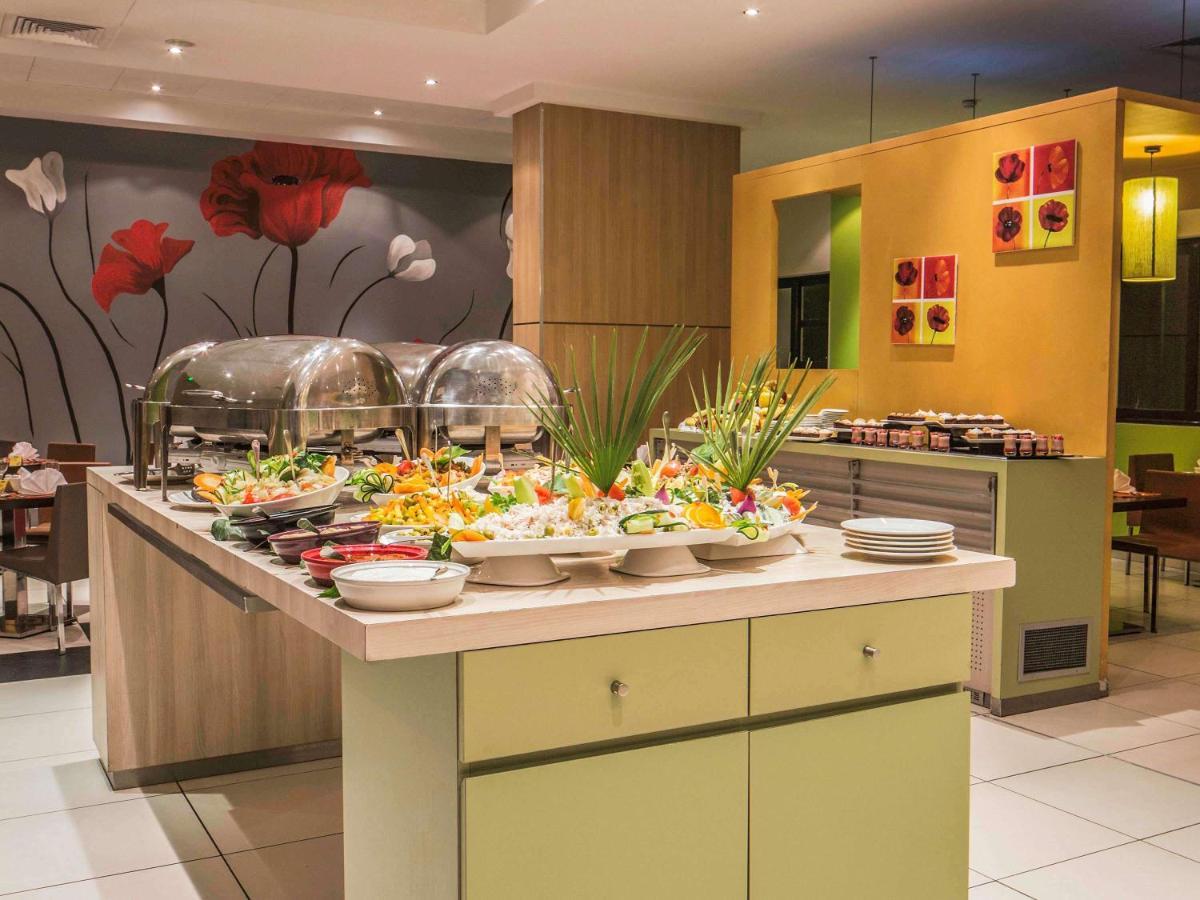 Ibis Constantine酒店 外观 照片