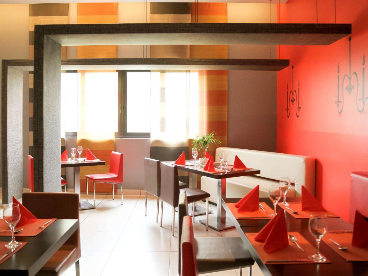 Ibis Constantine酒店 外观 照片