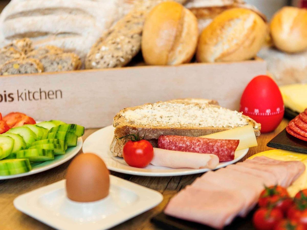 Ibis Constantine酒店 外观 照片